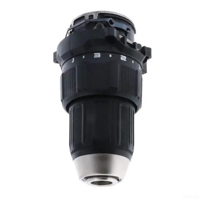 Alt view image 6 of 7 - Drill Transmission for DeWalt DCD708 Models - Replacement Part N703439 Compatible with DCD708D2-B3, DCD708C2, DCD708D2-B2, DCD708B, DCD708C2R - Black