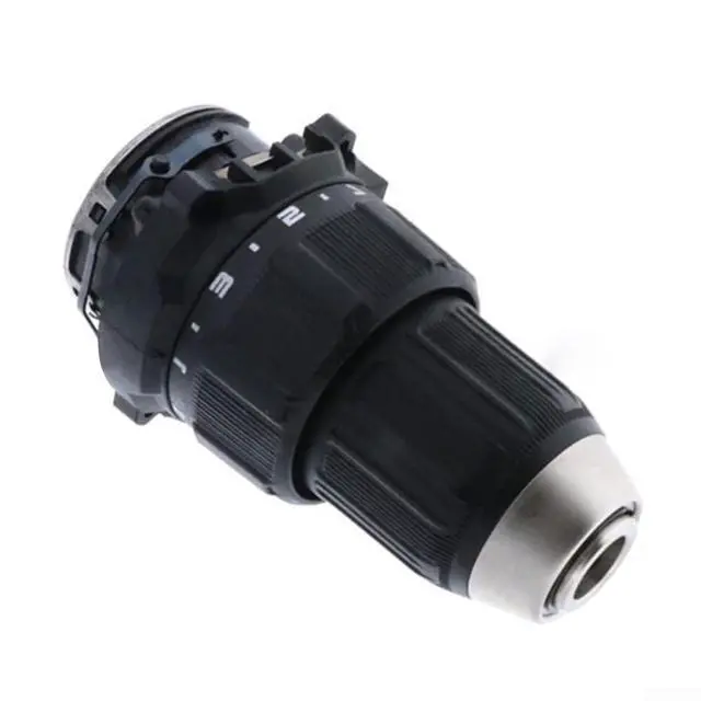 Alt view image 5 of 7 - Drill Transmission for DeWalt DCD708 Models - Replacement Part N703439 Compatible with DCD708D2-B3, DCD708C2, DCD708D2-B2, DCD708B, DCD708C2R - Black