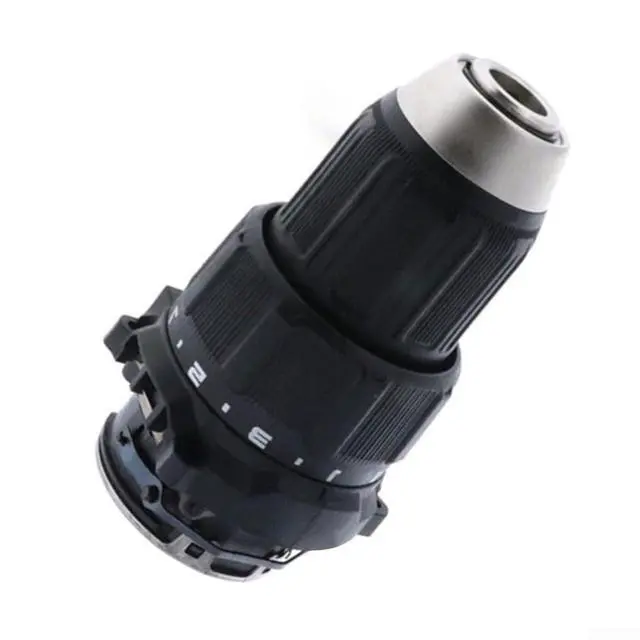Alt view image 2 of 7 - Drill Transmission for DeWalt DCD708 Models - Replacement Part N703439 Compatible with DCD708D2-B3, DCD708C2, DCD708D2-B2, DCD708B, DCD708C2R - Black