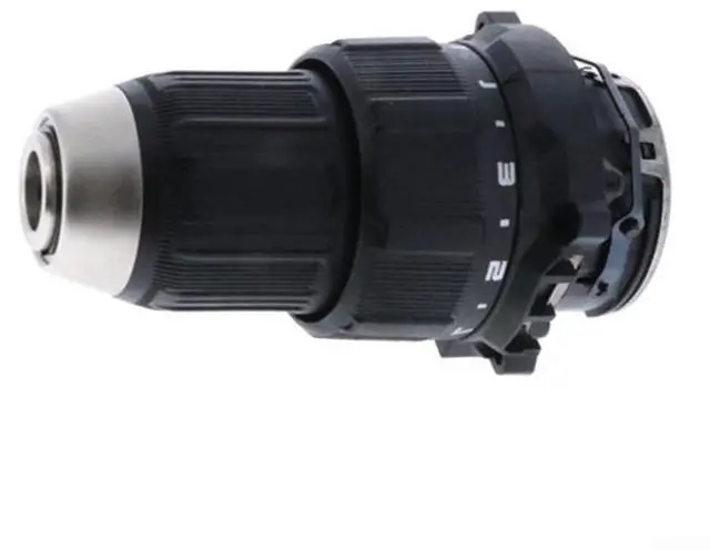 Alt view image 7 of 7 - Drill Transmission for DeWalt DCD708 Models - Replacement Part N703439 Compatible with DCD708D2-B3, DCD708C2, DCD708D2-B2, DCD708B, DCD708C2R - Black