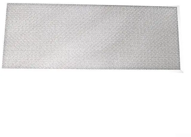 Alt view image 7 of 7 - Aluminum Cooker Hood Filter, 19.1 x 7.6 Inch, Metal Mesh Range Hood Filter, 5-Layer Aluminum Ventilation Grease Filters, Range Hood Replacement Part