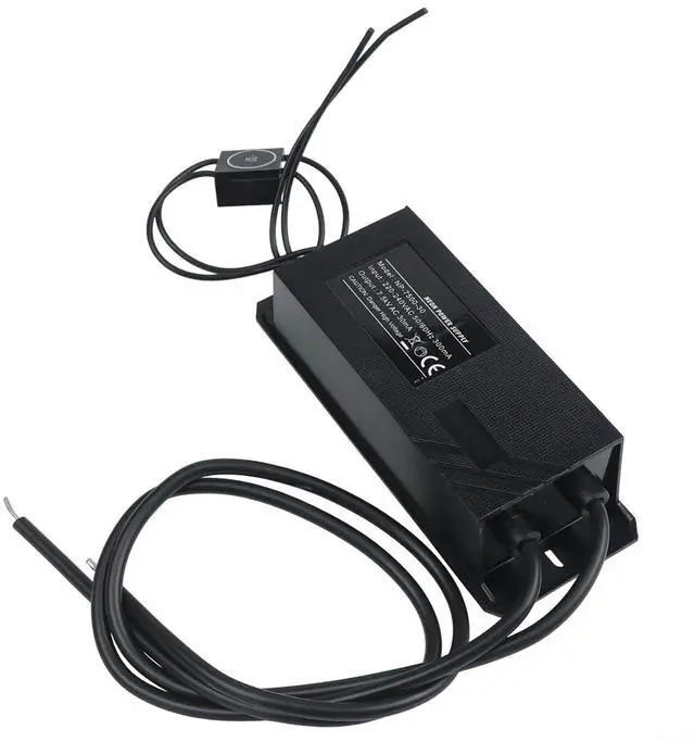 Main image of 7.5KV 7500V 30mA Neon Sign Electronic Transformer Power Supply, Neon Sign Electronic Ballast, ABS And Metal Housing Waterproof, Outdoor Neon Transformer