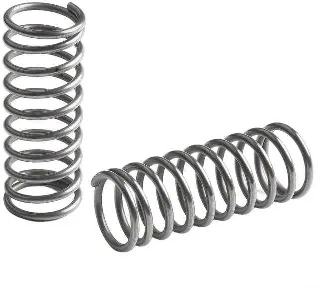 Main image of 4pcs Compression Spring for 56-2 46-2 Trimmer Parts Replaces 0000-997-3102 GL-N6D4 Metal Replacement Accessory