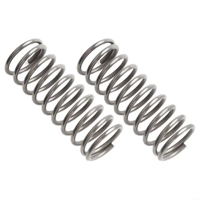 Alt view image 4 of 7 - 4pcs Compression Spring for 56-2 46-2 Trimmer Parts Replaces 0000-997-3102 GL-N6D4 Metal Replacement Accessory