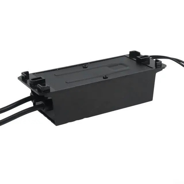 Alt view image 6 of 7 - 7.5KV 7500V 30mA Neon Sign Electronic Transformer Power Supply, Neon Sign Electronic Ballast, ABS And Metal Housing Waterproof, Outdoor Neon Transformer