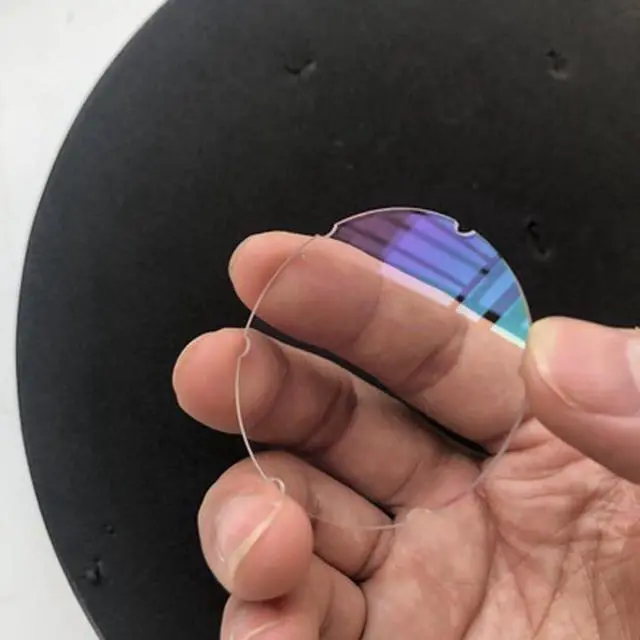 Alt view image 2 of 2 - Sight Lens 4X 6X 8X for Compound Bow, High Definition Clarifier for 1-Pin Target Sights, Scratch Resistant Glass, 45mm Diameter (4X)