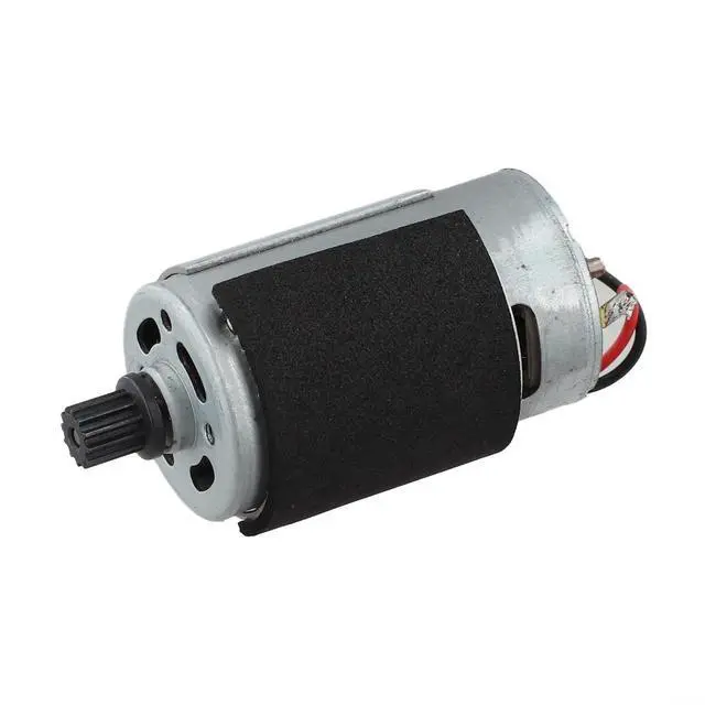 Alt view image 6 of 7 - Roller Brush Motor For Ecovacs For Deebot DN622.11, DN622.31, N79W, 500, DC3G, C800, D900, D900C, And DK600 Vacuum Cleaner, Main Brush Drive, DC Motor For Vacuum(1PACK)