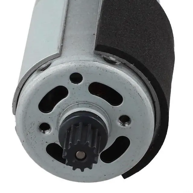 Alt view image 7 of 7 - Roller Brush Motor For Ecovacs For Deebot DN622.11, DN622.31, N79W, 500, DC3G, C800, D900, D900C, And DK600 Vacuum Cleaner, Main Brush Drive, DC Motor For Vacuum(1PACK)