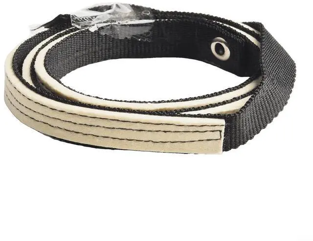 Main image of Exercise Bike Friction Webbing, Nylon Power Belt for Elliptical & Stationary Bikes, Wear-Resistant Brake Strap Replacement, 47.2 Inch