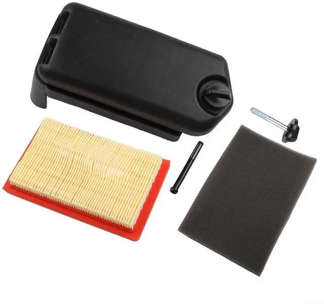 Main image of Air Cleaner Housing for 951-10412B 751-10306 Compatible with 11A 12A Series Mowers CC46ES CC500 Replaces 751-10856 Plastic Engine Cover Kit