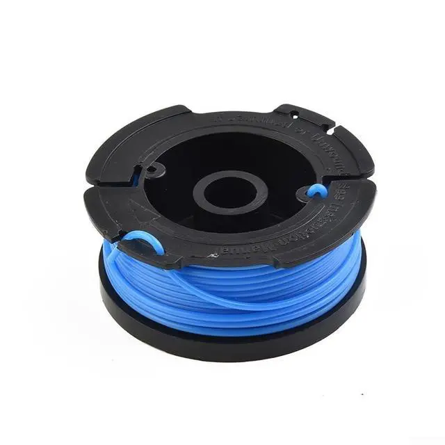 Alt view image 7 of 7 - 3x For Black & Decker Trimmer Spool and Line Head BD032, Auto Feed 1.5mm 10m Replacement for Reflex CST GL ST LST MTC Models