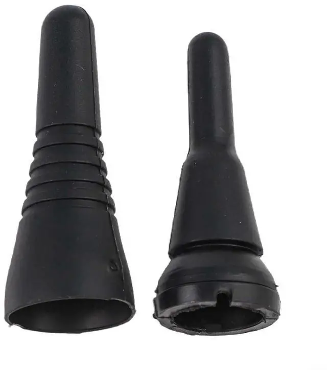Main image of Roof Antenna Rubber Sleeve Kit,for Mercedes C-Class W202 E-Class W210 CLK W208 G-Class W463 S-Class W140 2108202175 Black
