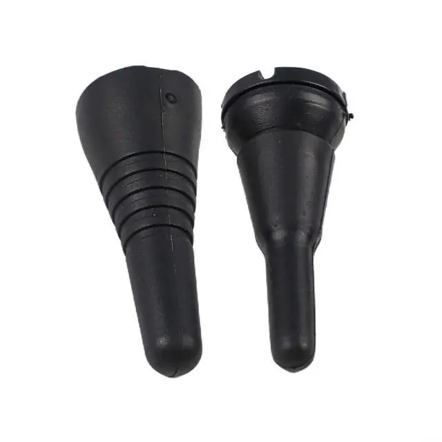 Alt view image 7 of 7 - Roof Antenna Rubber Sleeve Kit,for Mercedes C-Class W202 E-Class W210 CLK W208 G-Class W463 S-Class W140 2108202175 Black