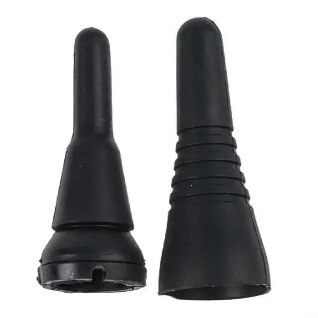 Alt view image 4 of 7 - Roof Antenna Rubber Sleeve Kit,for Mercedes C-Class W202 E-Class W210 CLK W208 G-Class W463 S-Class W140 2108202175 Black