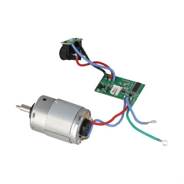 Alt view image 6 of 7 - For WAHL Hair Motor Motherboard Replacement Fits Models 8504 8148 8591 8509 1919 859 Electric Trimmer Internal Component 6500RPM 7200RPM(7200RPM)