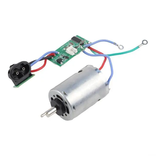 Alt view image 5 of 7 - For WAHL Hair Motor Motherboard Replacement Fits Models 8504 8148 8591 8509 1919 859 Electric Trimmer Internal Component 6500RPM 7200RPM(6500RPM)