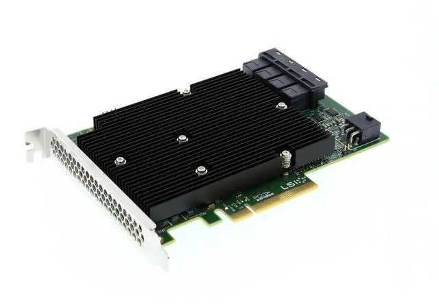 Main image of WISDUM 9300-16i(LSI00447) PCIe 3.0 SAS 12Gb/s SAS Host Bus Adapter