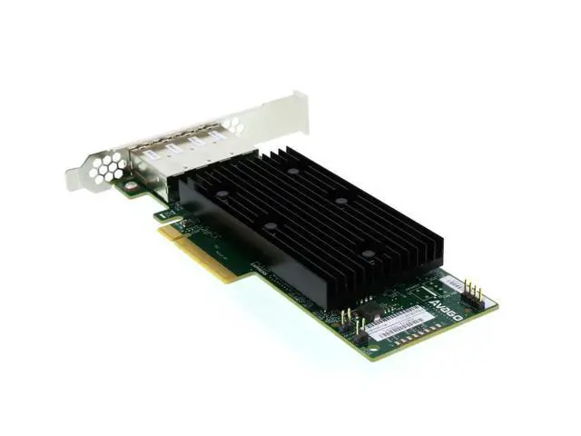 Alt view image 6 of 6 - WISDUM 9305-16e x8 lane, PCIe 3.0 Low Profile SAS SAS 9305 12 Gb/s SAS Host Bus Adapter