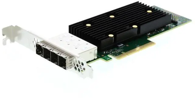 Main image of WISDUM SAS 9400-16e x8 lane PCI Express 3.1 SAS Tri-Mode Storage Adapter