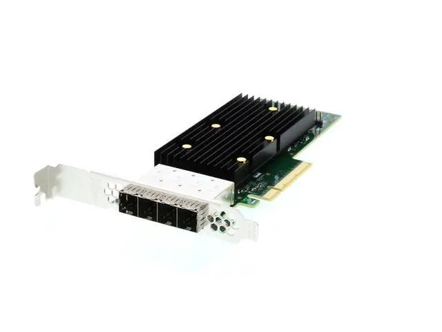 Alt view image 2 of 6 - WISDUM SAS 9400-16e x8 lane PCI Express 3.1 SAS Tri-Mode Storage Adapter