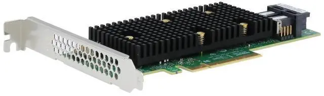 Main image of WISDUM MegaRAID 9400 9440-8i x8 lane PCI Express 3.1 SATA / SAS Tri-Mode Storage Adapters