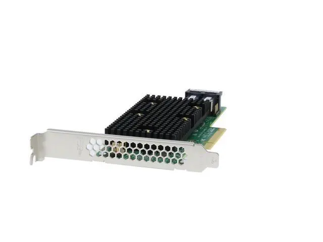Alt view image 3 of 6 - WISDUM MegaRAID 9400 9440-8i x8 lane PCI Express 3.1 SATA / SAS Tri-Mode Storage Adapters