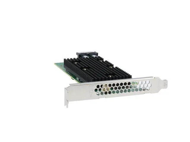 Alt view image 5 of 6 - WISDUM MegaRAID 9400 9440-8i x8 lane PCI Express 3.1 SATA / SAS Tri-Mode Storage Adapters