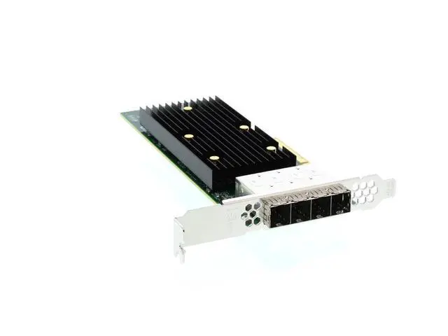 Alt view image 5 of 6 - WISDUM SAS 9400-16e x8 lane PCI Express 3.1 SAS Tri-Mode Storage Adapter
