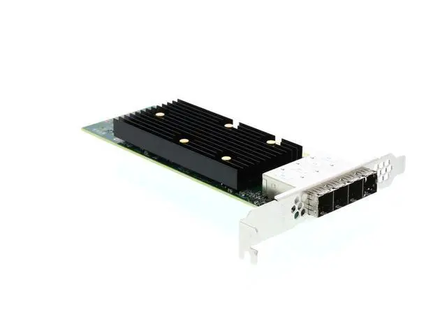 Alt view image 6 of 6 - WISDUM SAS 9400-16e x8 lane PCI Express 3.1 SAS Tri-Mode Storage Adapter