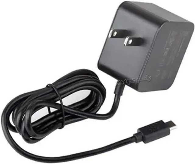 Alt view image 6 of 6 - IoT Board WISDUM Official 27W USB-C Power Supply for Raspberry Pi 5, 5.1V/5A, 9V/3A, 12V/2.25A, 15V/1.8A, Black US