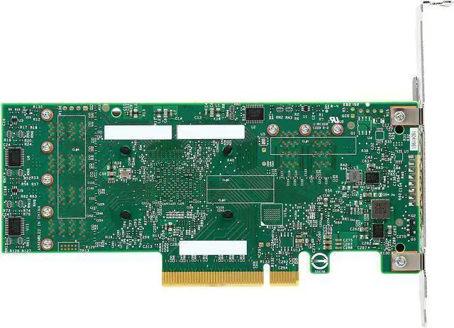 Alt view image 4 of 4 - RAID Controller WISDUM 9305-24i x8 lane, PCIe 3.0 Full Height SAS SAS 9305 12 Gb/s SAS Host Bus Adapter