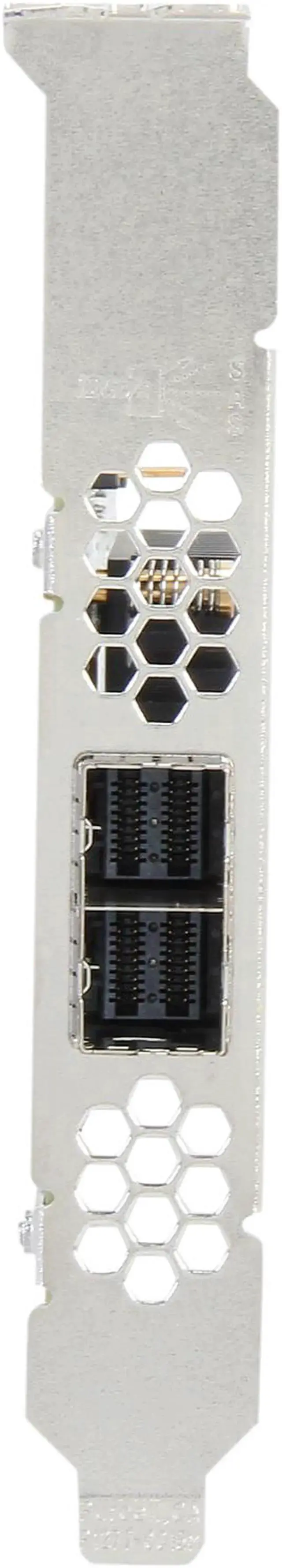 Alt view image 2 of 4 - RAID Controller WISDUM 9300-8e PCI-Express 3.0 SATA / SAS 8-Port SAS3 12Gb/s HBA - Single--Avago Technologies