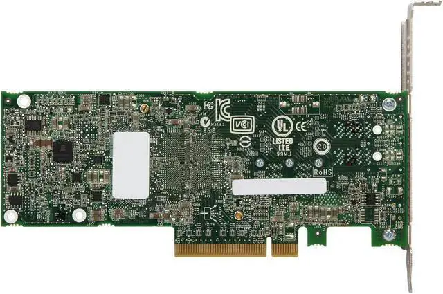 Alt view image 4 of 6 - RAID Controller WISDUM 8805 (2277500-R) PCI-Express 3.0 x8 SATA / SAS High Port Count SAS / SATA RAID Adapters