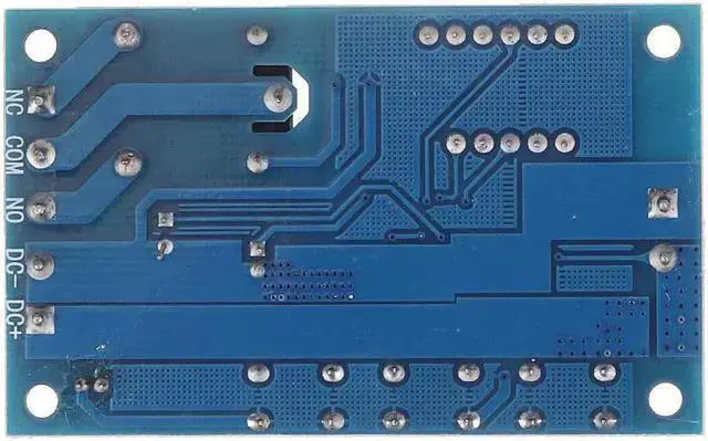 Alt view image 4 of 4 - IoT Board WISDUM YYI-2 5V 12V 24V Current Detection Module Current Limit Overcurrent Motor Blocking Protection Board Current Sensor Relay Board 5-24V DC