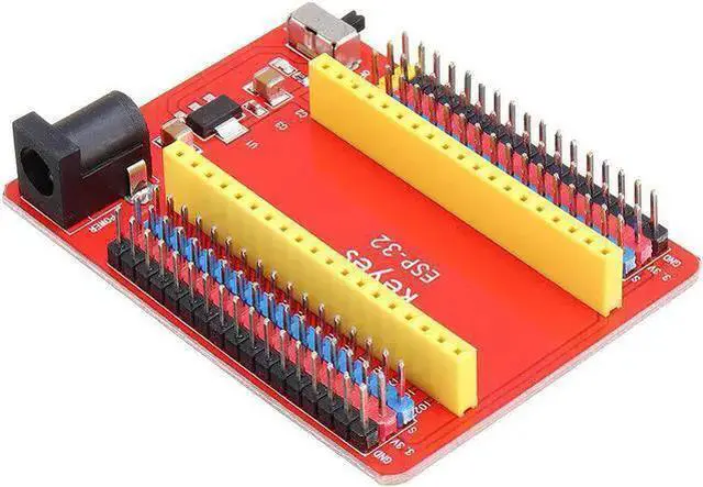 Main image of IoT Board WISDUM ESP32 Core Board Development Expansion Board Equipped with WROOM-32 Module
