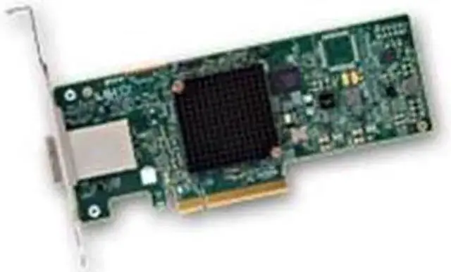 Main image of RAID Controller WISDUM LSI00343 Logic Controller Card 00343 9300-8e SAS 8Port 12Gb/s PCI-Ecpress 3.0 Brown Box