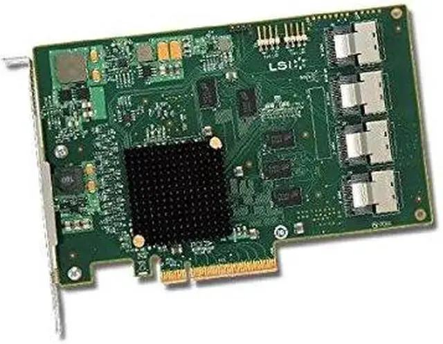 Alt view image 3 of 3 - RAID Controller WISDUM Logic Controller Card 05-25708-00 9361-16i 16 Port MegaRAID PCIe 3.0 12Gb/s SAS