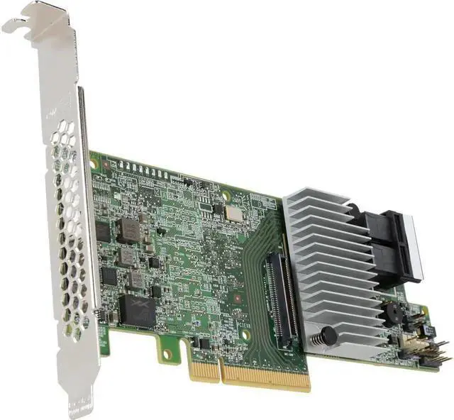 Alt view image 2 of 2 - WISDUM MegaRAID 9361-8i RAID Controller 12gb/s Sas Serial Ata/600 - PCI-E 3108