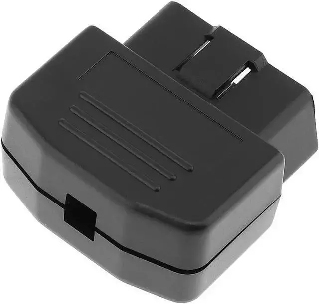 Alt view image 3 of 6 - Gadget WISDUM OBD-II DIY 16Pin Male Extension Opening Cable Car Diagnostic Interface Connector PLug with Shell and Screw