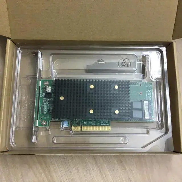 Main image of RAID Controller WISDUM 9400-8i 12Gb/s Tri-Mode SAS SATA PCI-e Hot Bus Adapter