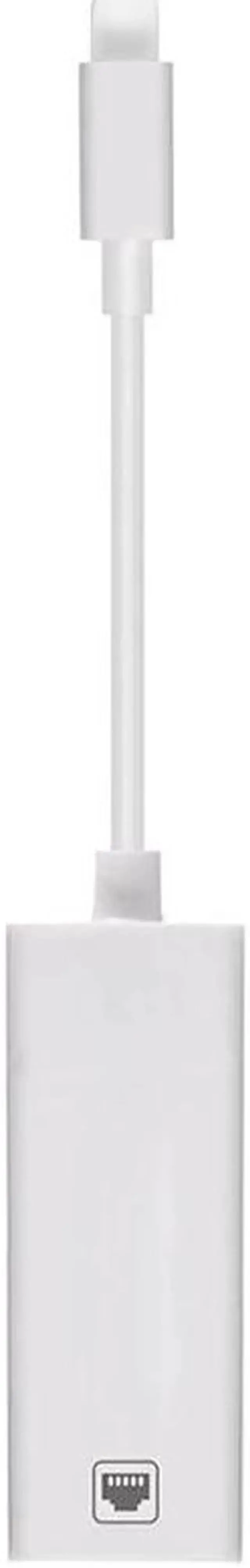 Main image of Network Adapter WISDUM 100Mbps Network Cable Adapter For Lightning to RJ45 Ethernet LAN Wired Overseas Travel Compact For / Series