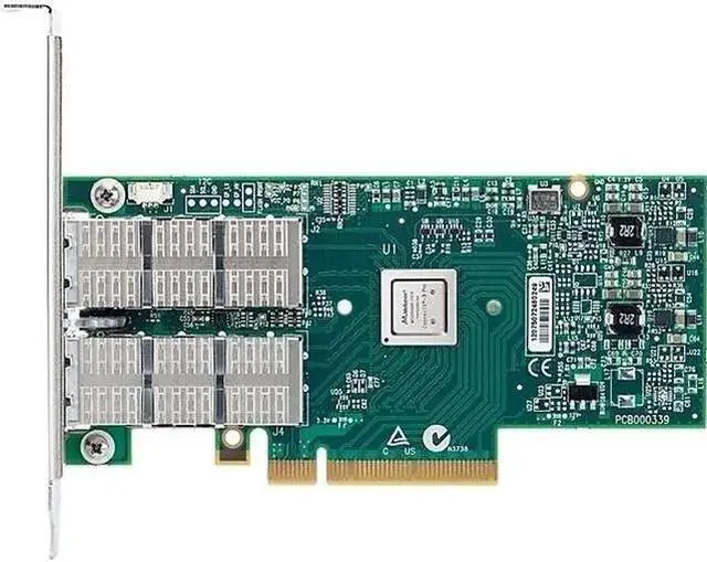 Alt view image 3 of 3 - Network Adapter WISDUM CONNECTX-4 VPI ADAPTER CARD FDR