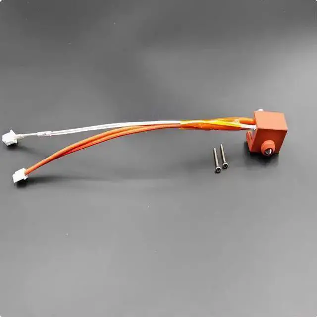 Alt view image 5 of 5 - Gadget WISDUM Creality 3D SermoonD3 Nozzle Kit/Heating Block Kit
