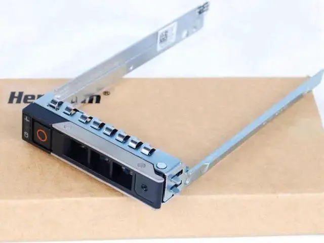 Alt view image 2 of 3 - Gadget WISDUM 2.5" SFF SATA SAS Hard Drive Tray Caddy For Precision 3930 7920 Rack Hdd Caddy Bracket