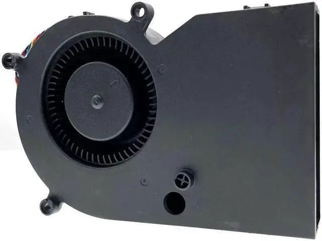 Alt view image 3 of 4 - Gadget WISDUM EFH-08E12W-JP01 TKR4X-A00 Fan Radiator Cooler for Optiplex 3050 5050 CPU Cooling Fan 0TKR4X 7D86K 07D86K