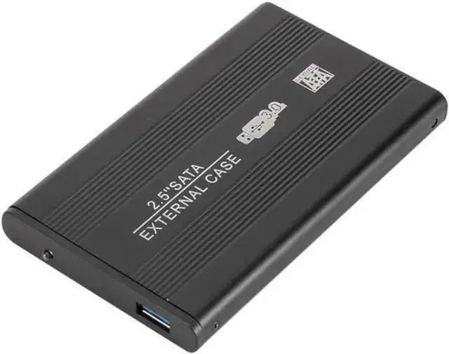 Main image of Gadget WISDUM 2.5inch USB 3.0 2.0 SATA III External HDD Box Hard Drive Hard Drive Enclosure Case HD Caddy Super Speed for Mac Windows OS