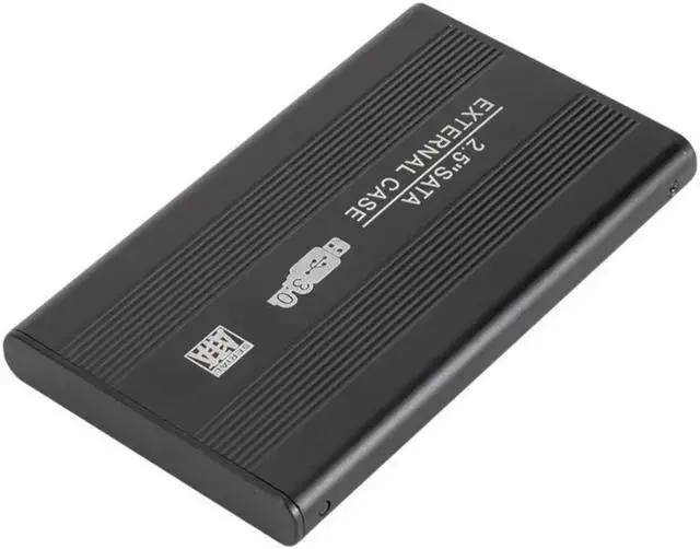 Alt view image 2 of 3 - Gadget WISDUM 2.5inch USB 3.0 2.0 SATA III External HDD Box Hard Drive Hard Drive Enclosure Case HD Caddy Super Speed for Mac Windows OS