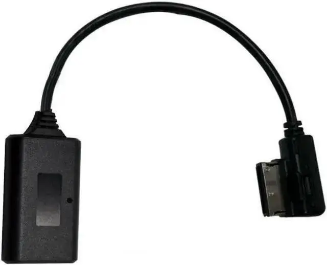 Main image of Power Cable WISDUM AMI MMI Wireless Aux Adapter Cable Auto Audio Music for Audi A3 A4 B8 B6 Q5 A5 A7 R7 S5 Q7 A6L A8L A4L