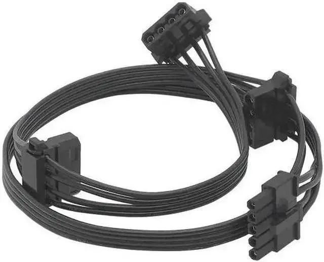 Main image of Power Cable WISDUM For OCZ ZX Series 1250W 1000W 850W ZT 750W 650W 550W SATA Peripheral CPU PCI-E 8Pin to 8Pin Power Supply Cable(PCI-E 8Pin to 8Pin)