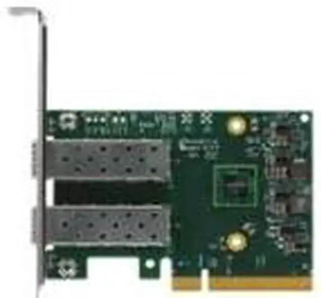 Main image of NIC Card WISDUM MCX631102AN-ADAT ConnectX-6 Lx EN Adapter Card 25Gbps PCIe 4.0 x8 2 x SFP28
